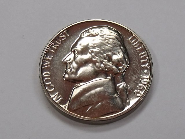 1961-Proof-Jefferson-Nickel-Missing-Part-Of-The-E-In-Liberty
